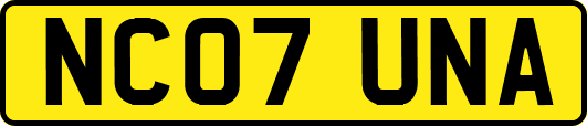 NC07UNA