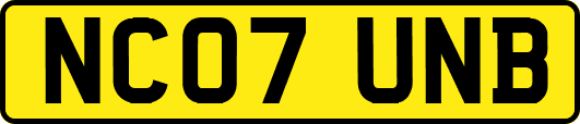 NC07UNB