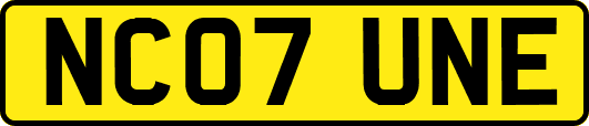NC07UNE