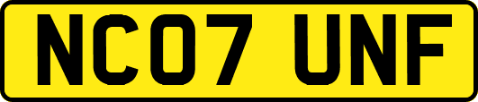 NC07UNF