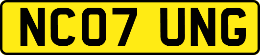 NC07UNG