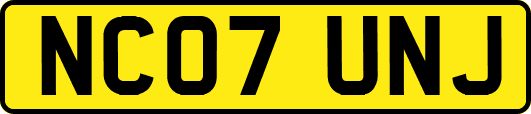 NC07UNJ
