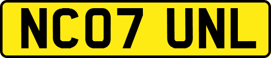 NC07UNL