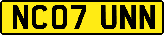 NC07UNN