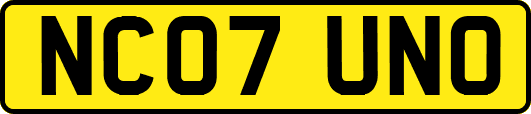 NC07UNO