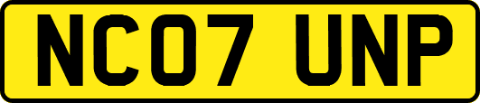 NC07UNP