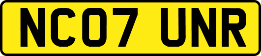 NC07UNR