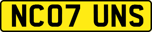 NC07UNS