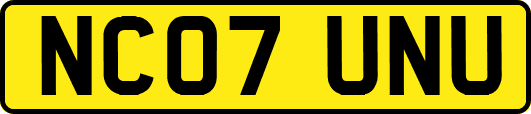 NC07UNU