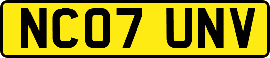 NC07UNV
