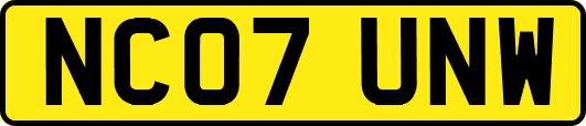 NC07UNW