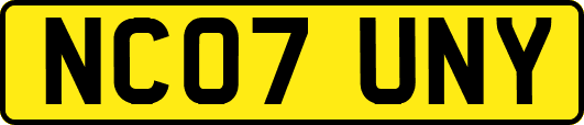 NC07UNY