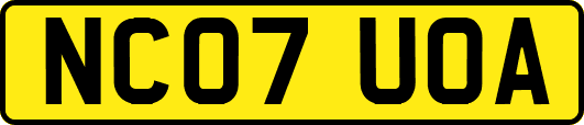 NC07UOA