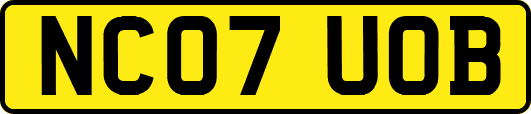 NC07UOB