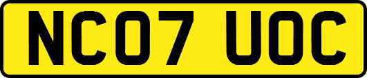 NC07UOC