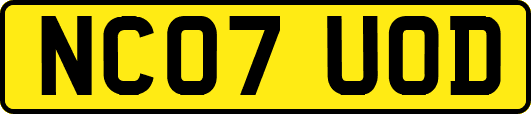 NC07UOD
