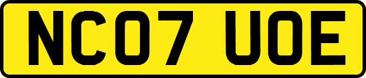NC07UOE