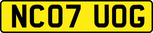 NC07UOG