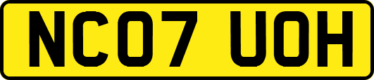 NC07UOH