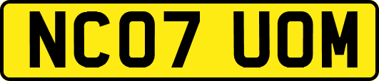 NC07UOM