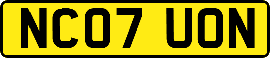 NC07UON