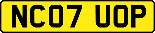 NC07UOP
