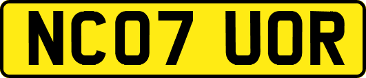 NC07UOR