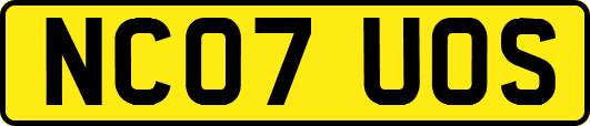 NC07UOS