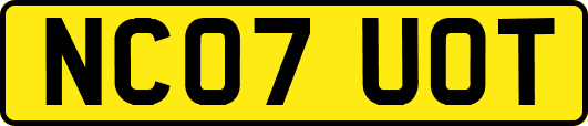 NC07UOT