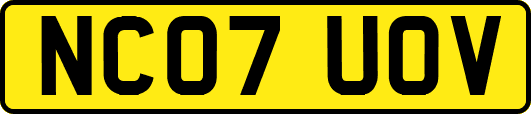 NC07UOV