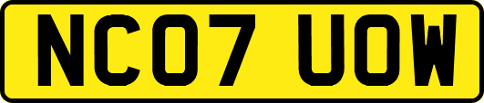 NC07UOW