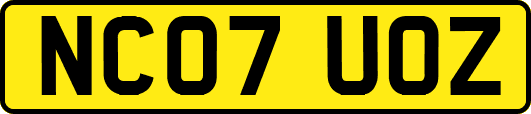NC07UOZ