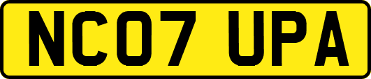 NC07UPA
