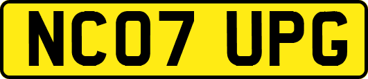 NC07UPG