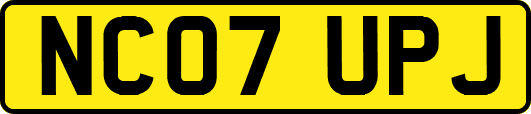 NC07UPJ