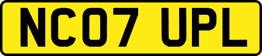 NC07UPL