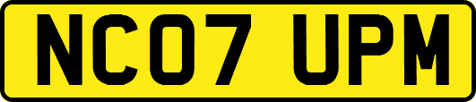 NC07UPM