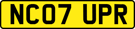 NC07UPR