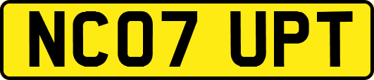 NC07UPT