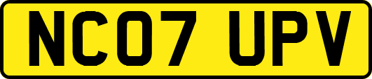 NC07UPV