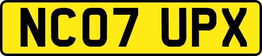 NC07UPX