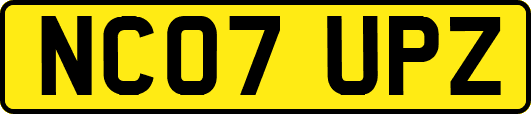 NC07UPZ
