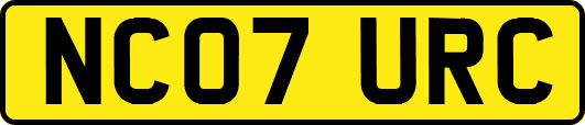 NC07URC