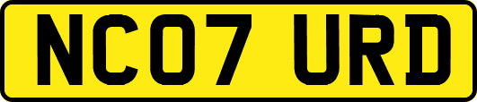 NC07URD