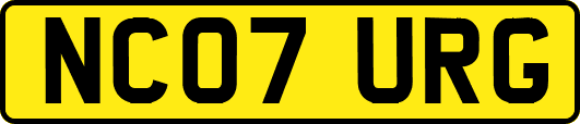 NC07URG