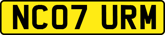 NC07URM