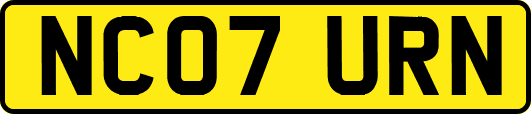 NC07URN