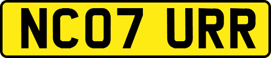 NC07URR