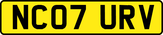NC07URV