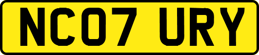 NC07URY